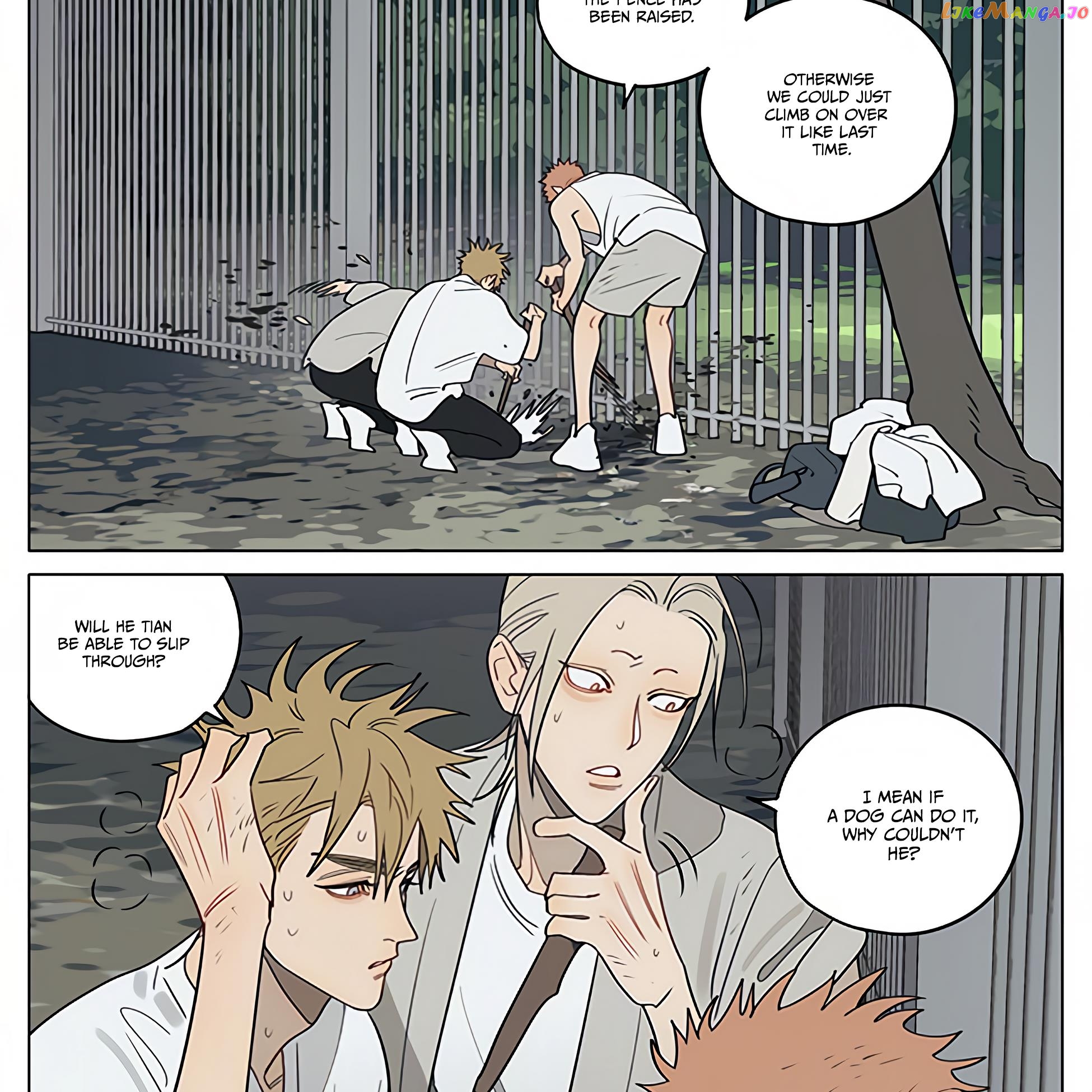 19 Days chapter 436 image 03